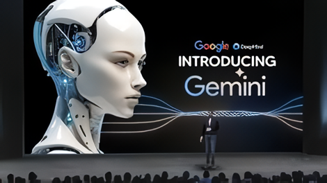 Gemini AI Google, Si Cerdas Baru yang Bikin Penasaran Banget!